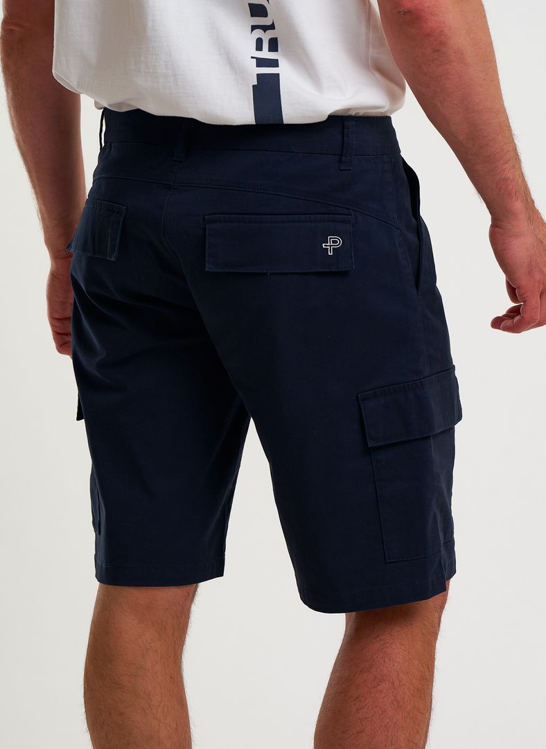 Crew Organic cotton Cargo Shorts