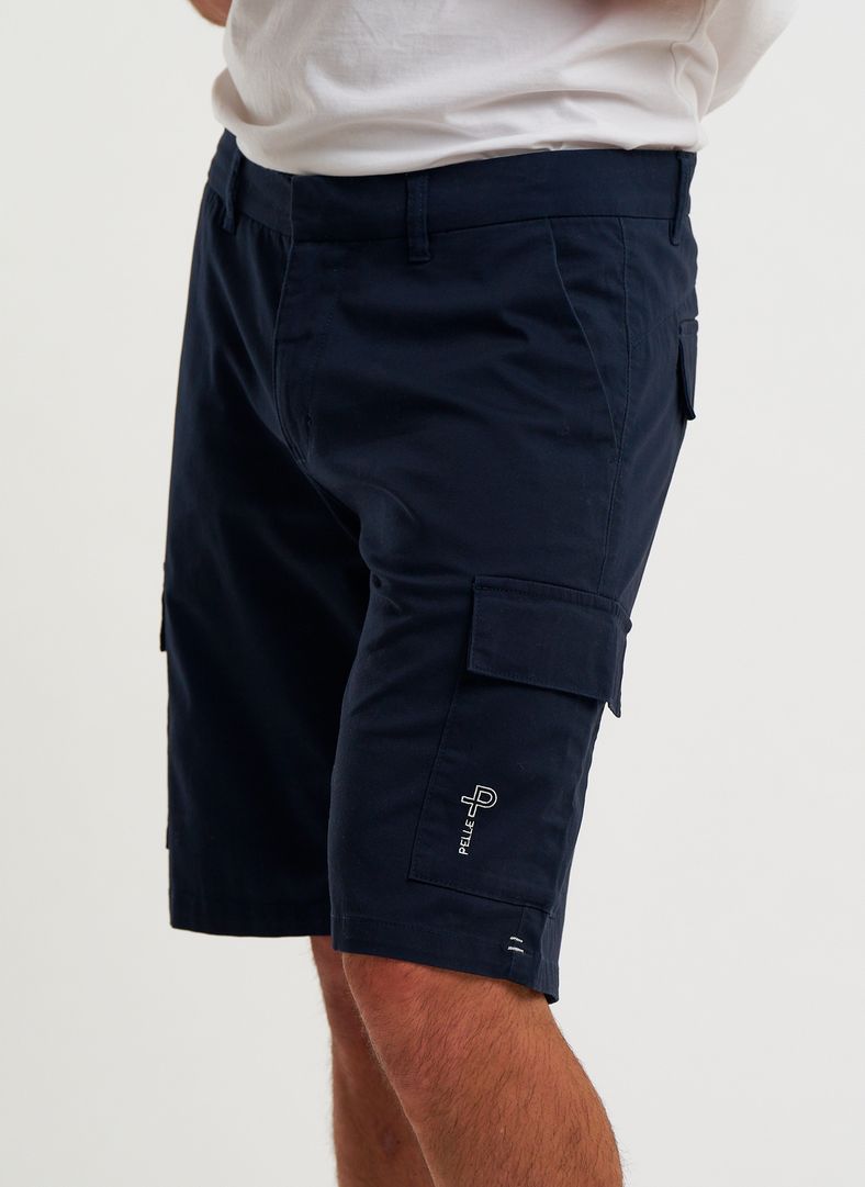 Crew Organic cotton Cargo Shorts