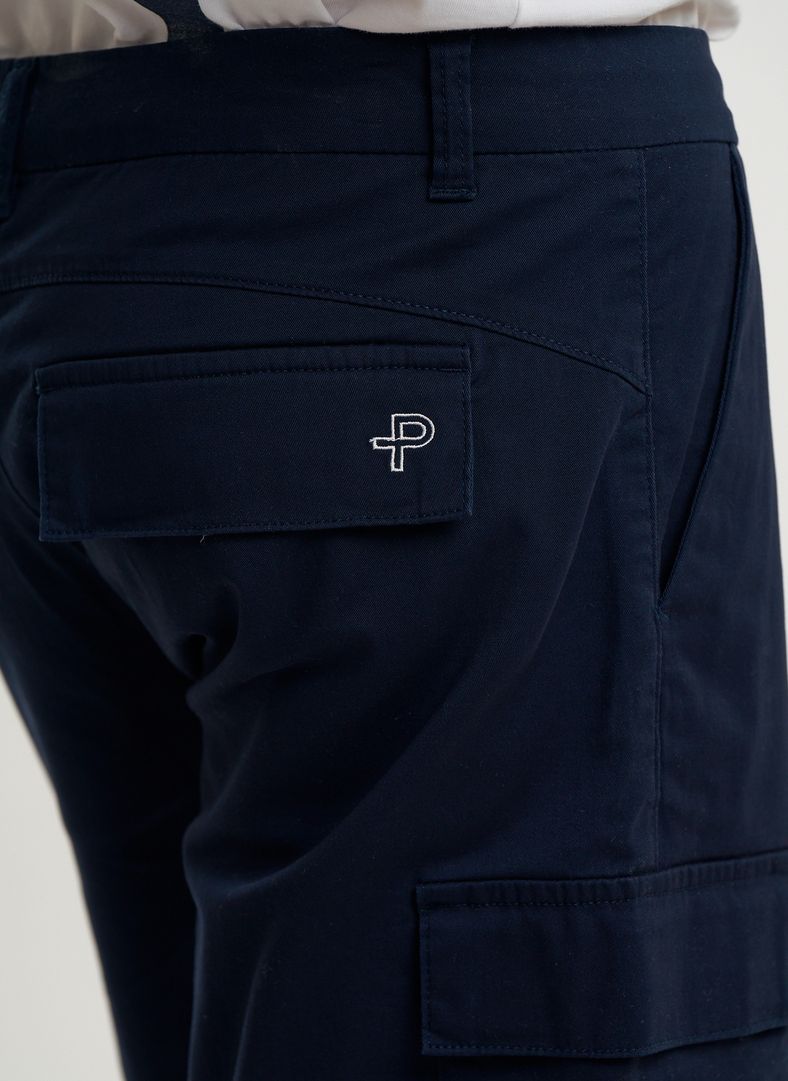Crew Organic cotton Cargo Shorts