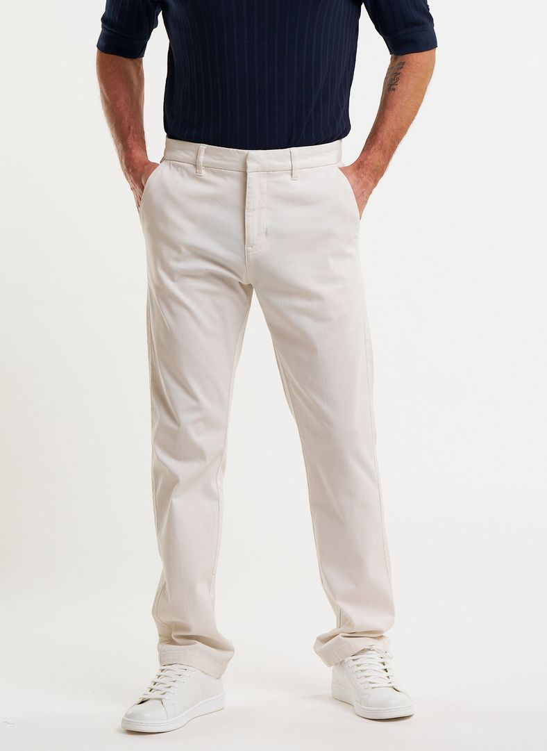 Crew Organic Cotton Pants