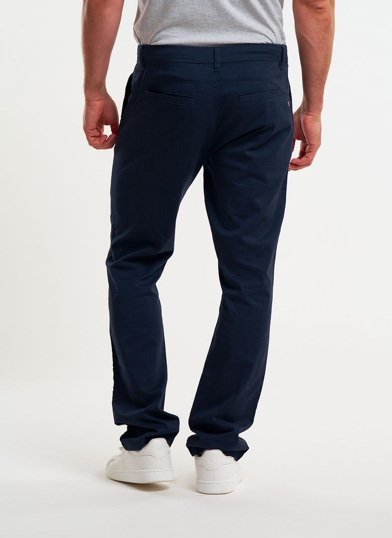 Crew Organic Cotton Pants