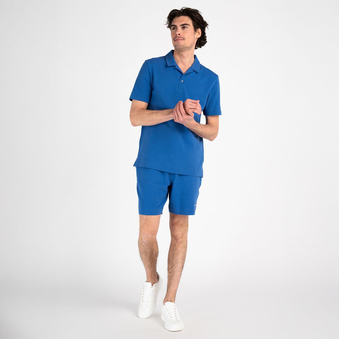 Dock camp collar shirt