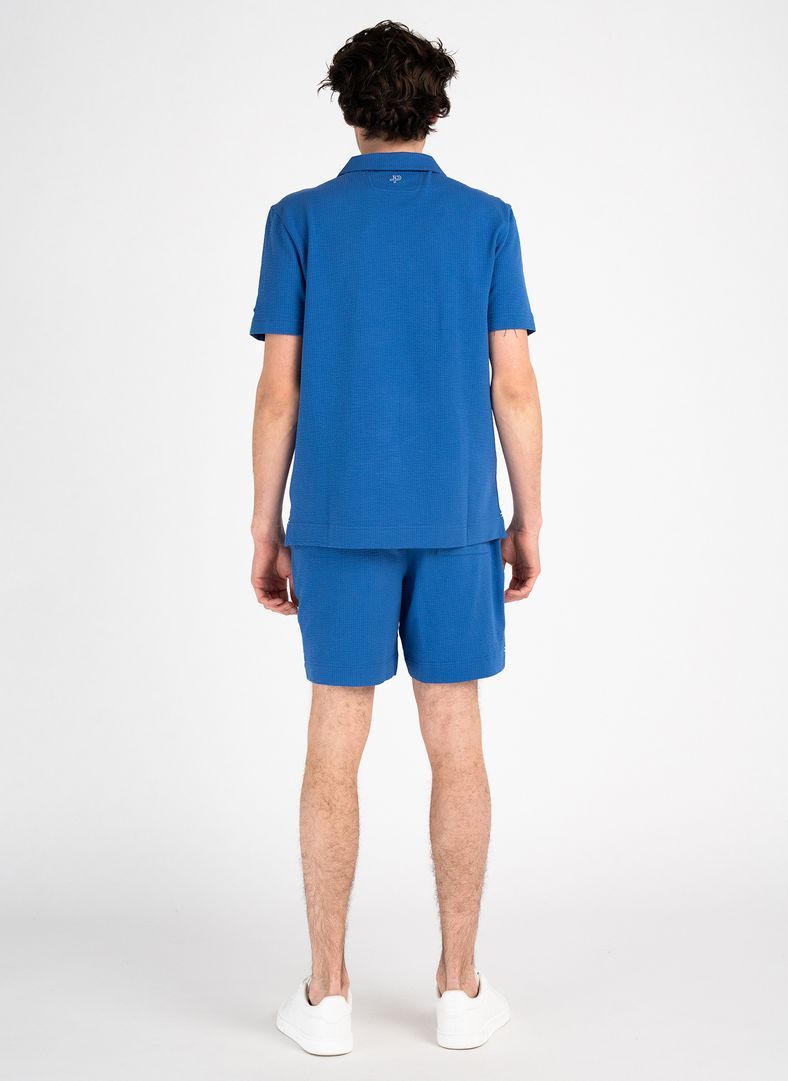 Dock camp collar shirt