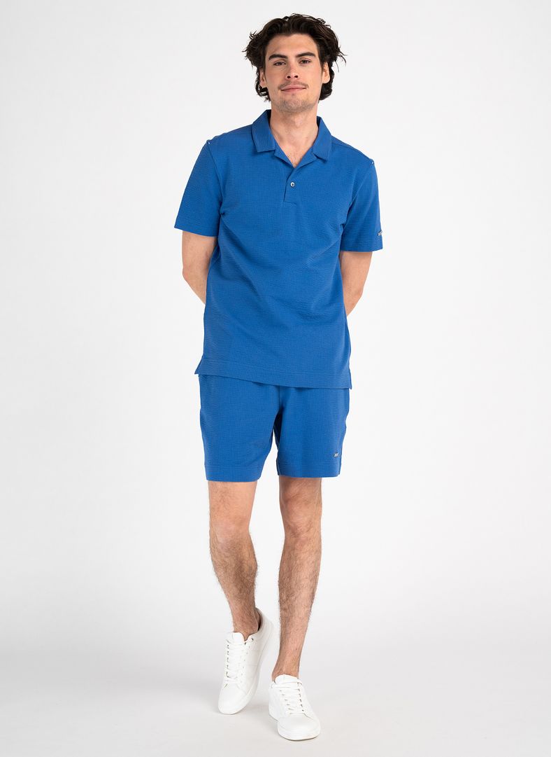 Dock camp collar shirt