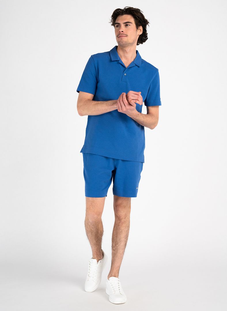 Dock camp collar shirt