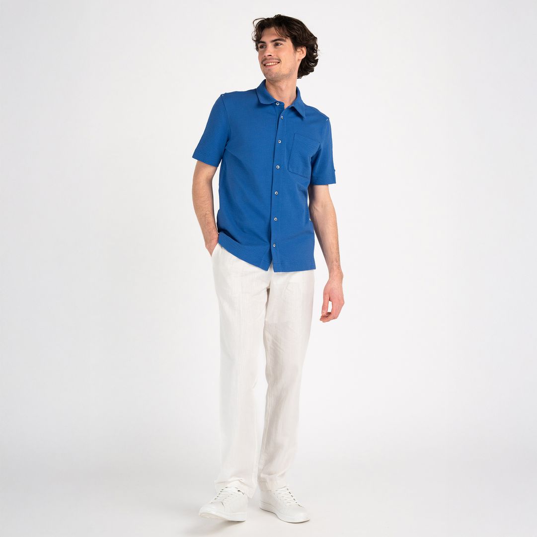 Dock short sleeve shirt