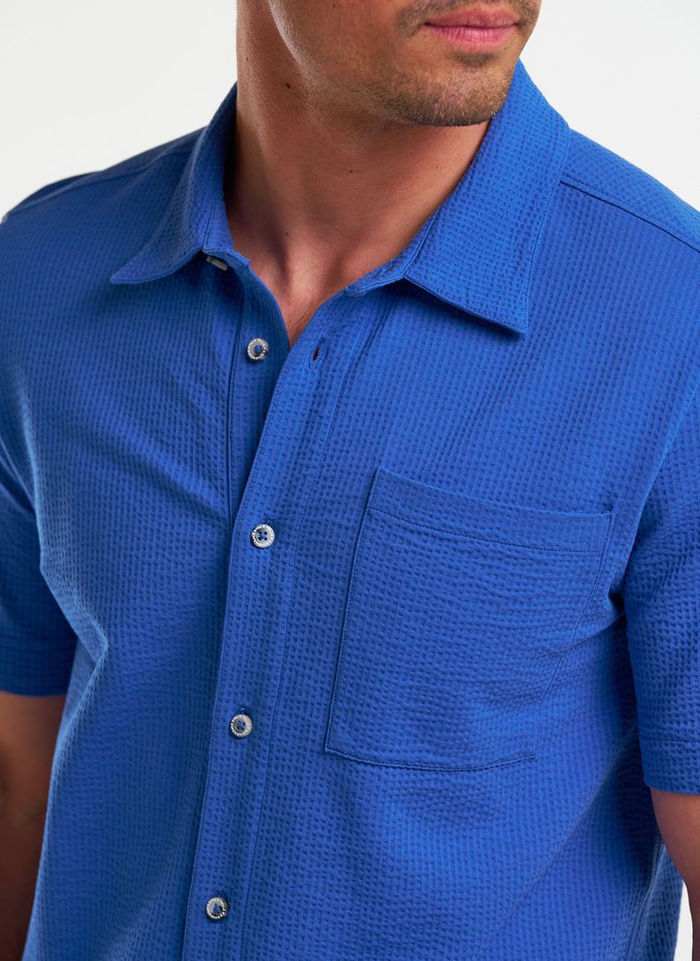 Dock short sleeve shirt