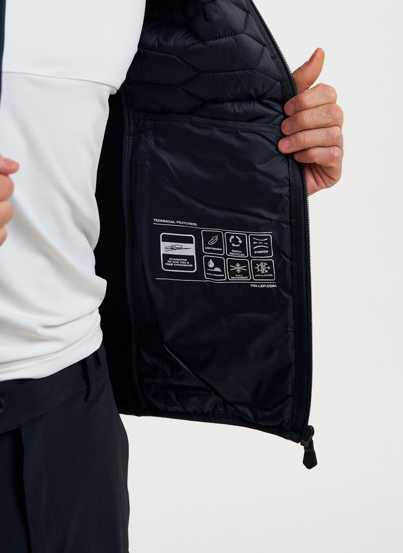 LEVO HYBRID VEST 