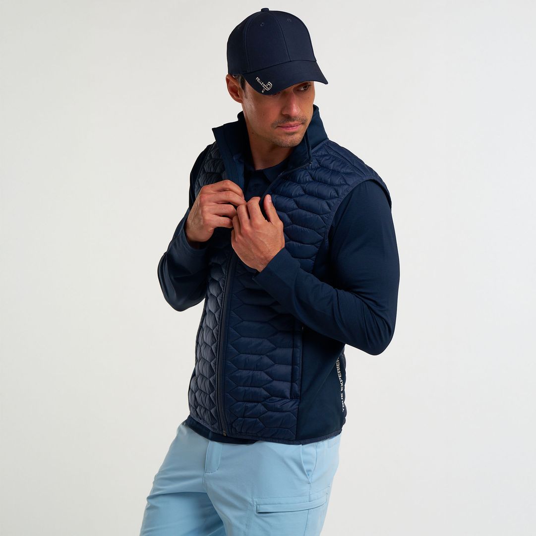 LEVO HYBRID VEST 