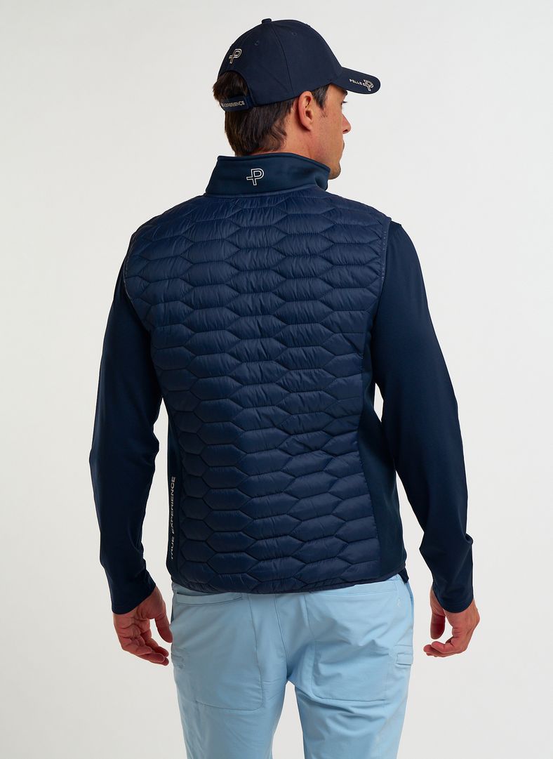 LEVO HYBRID VEST 