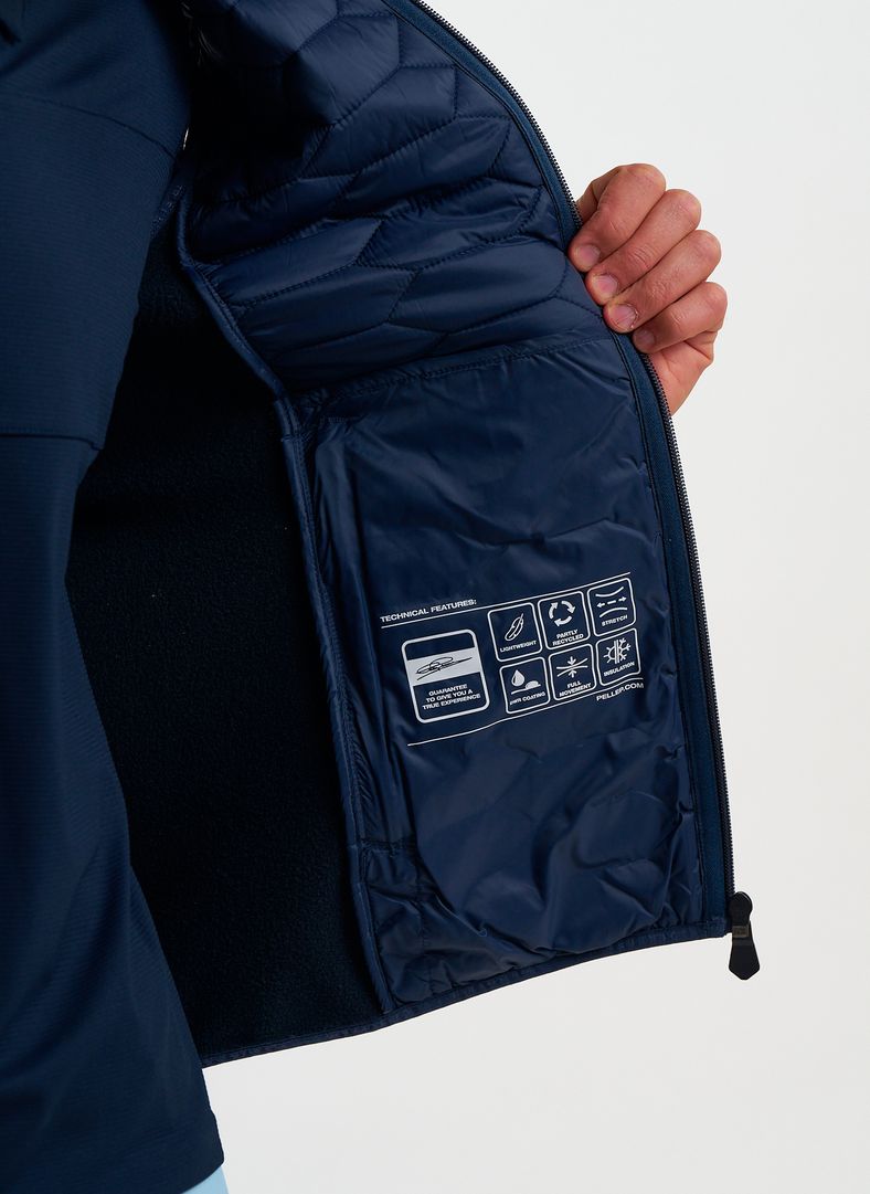 LEVO HYBRID VEST 