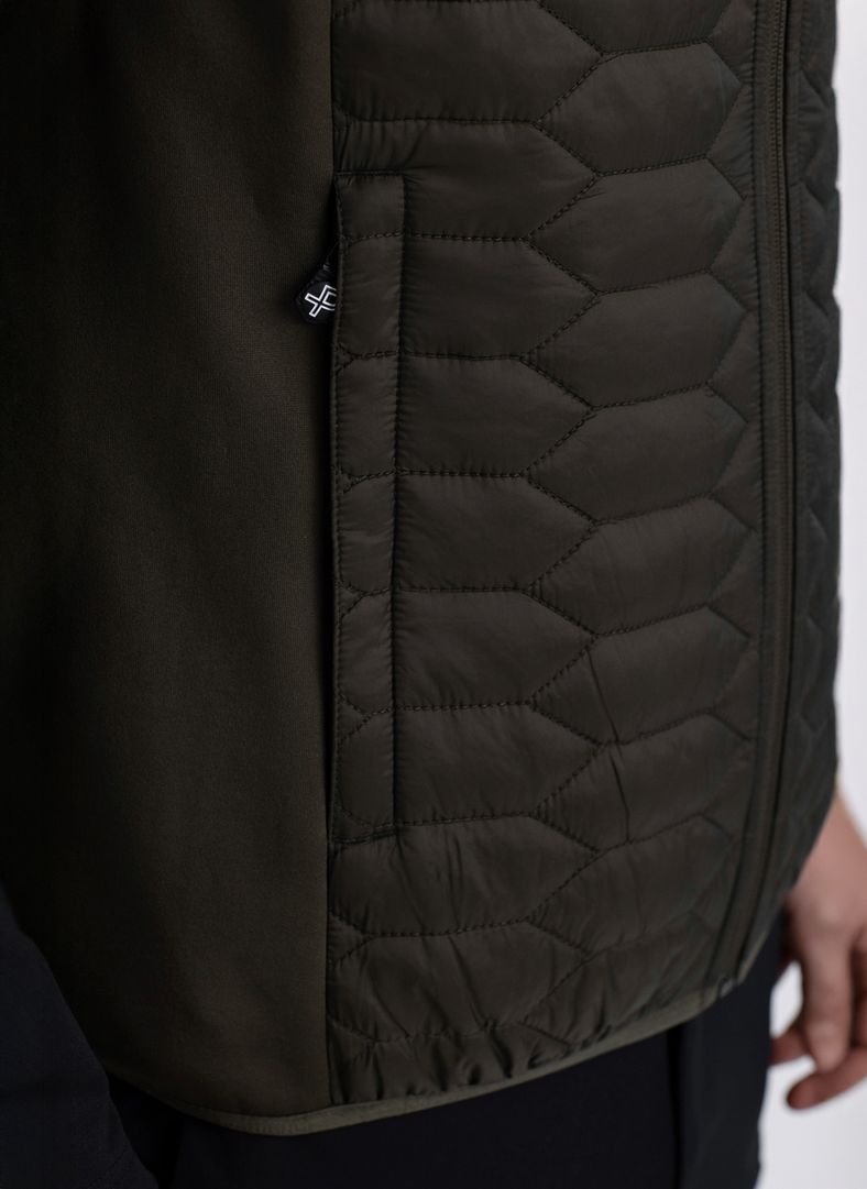 LEVO HYBRID VEST 