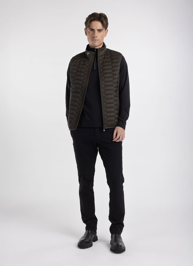 LEVO HYBRID VEST 