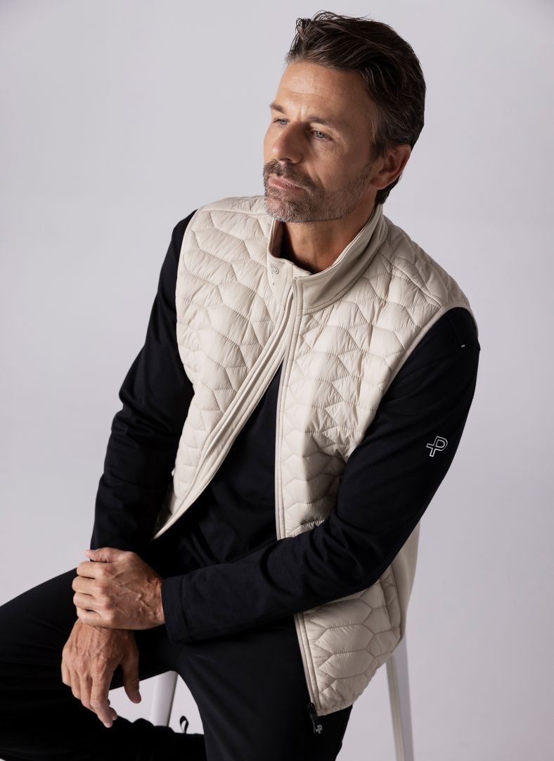 LEVO HYBRID VEST 