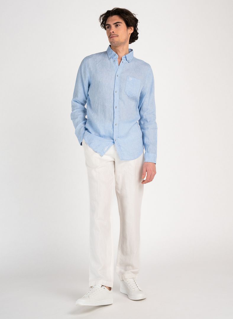 Linen Shirt