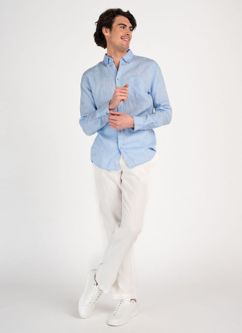 Linen Shirt