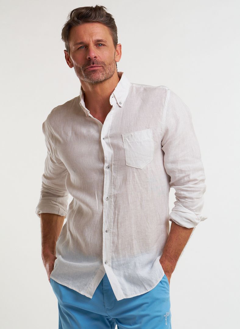 Linen Shirt