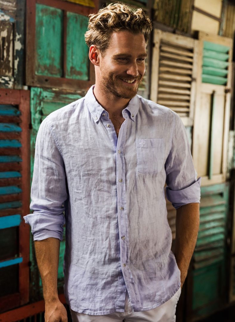 Linen Shirt