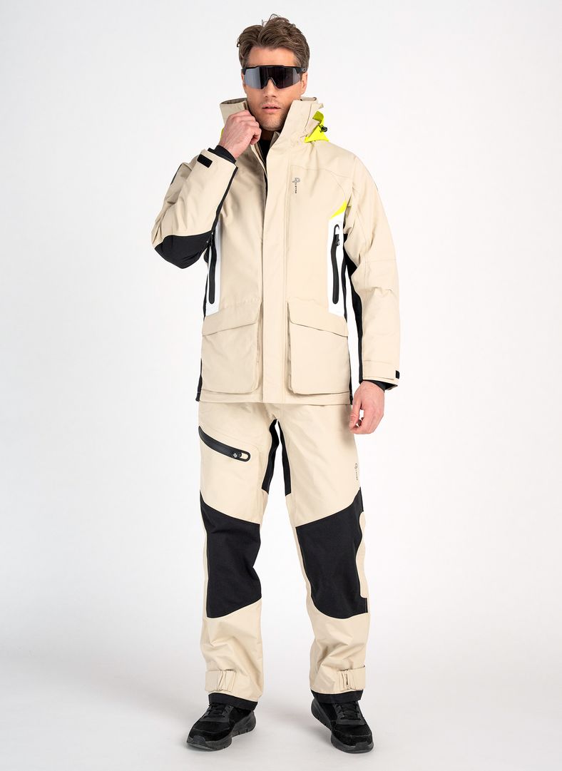 Tactic Race Jacket