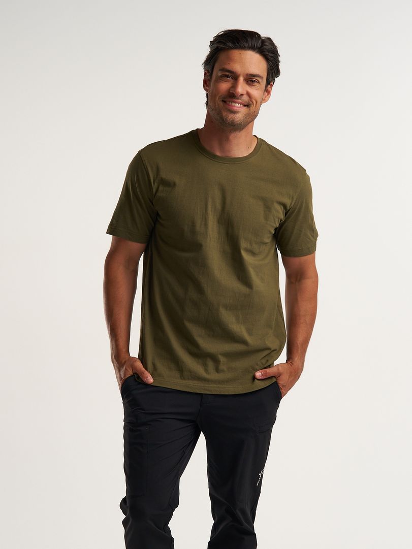 Perus Organic Cotton Tee