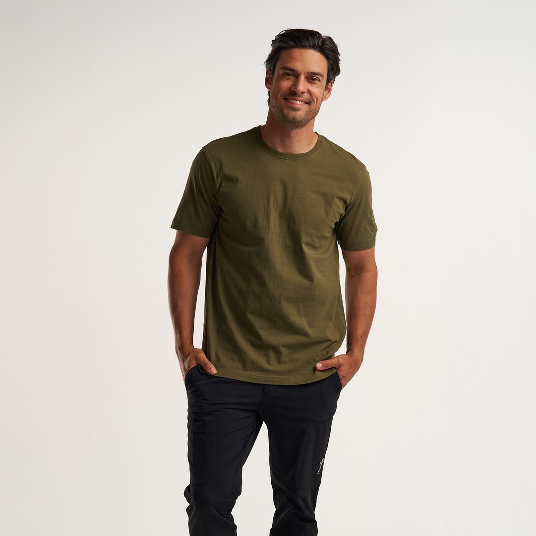 Perus Organic Cotton Tee
