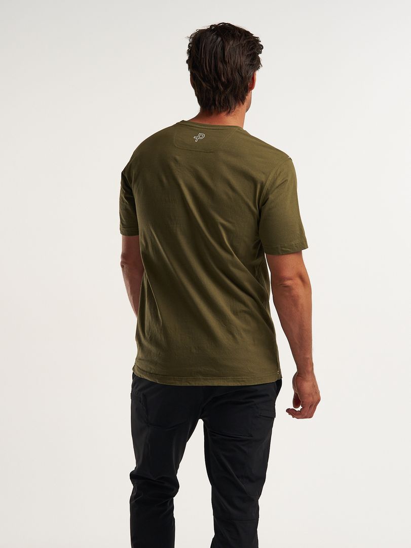 Perus Organic Cotton Tee