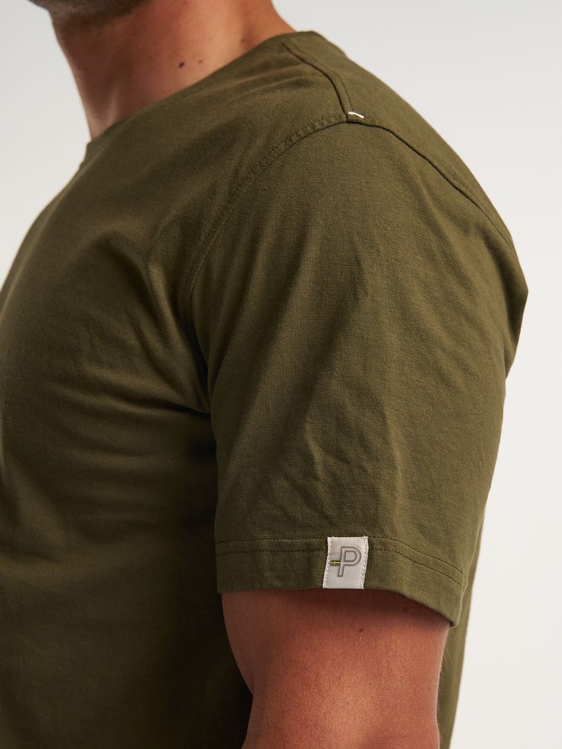 Perus Organic Cotton Tee
