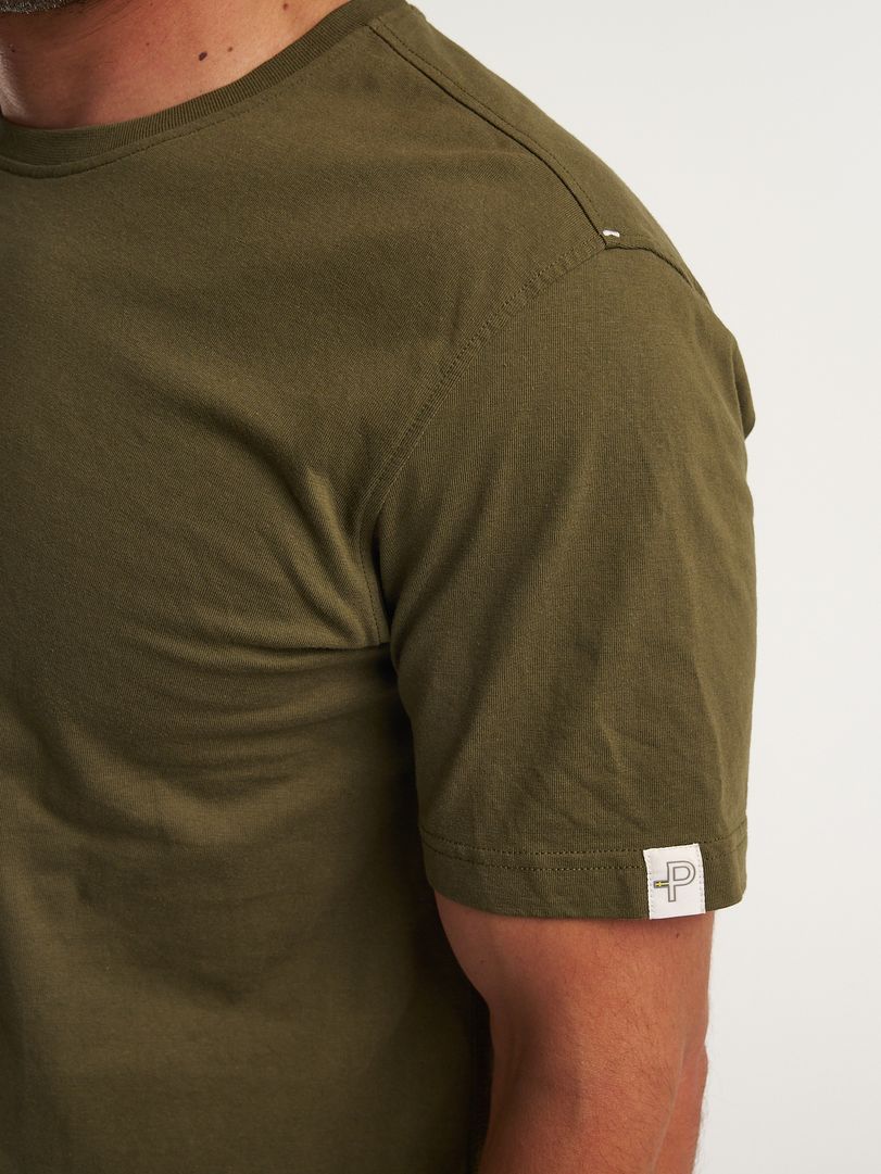 Perus Organic Cotton Tee