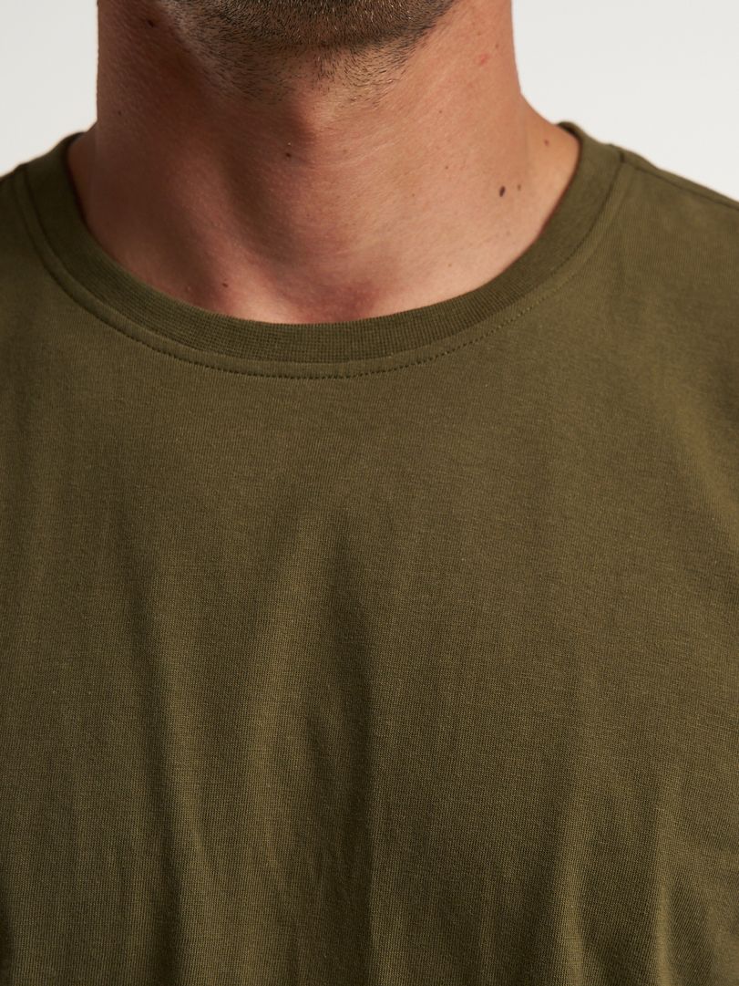 Perus Organic Cotton Tee
