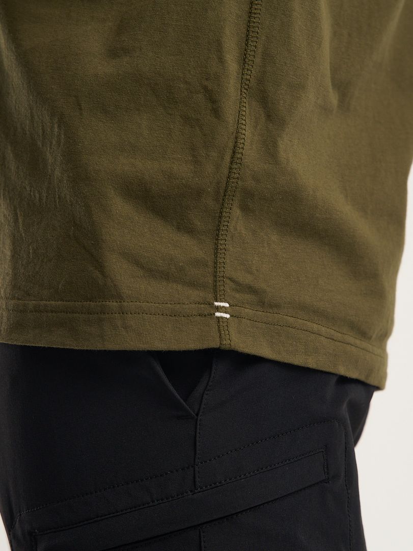 Perus Organic Cotton Tee
