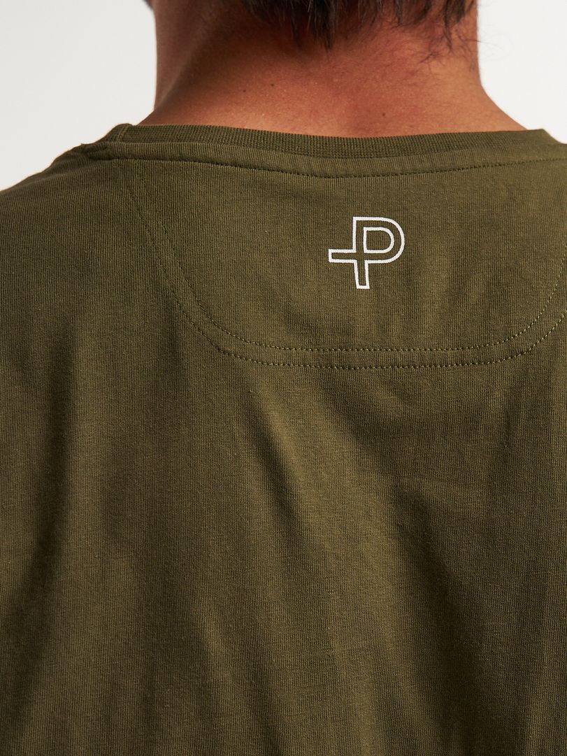Perus Organic Cotton Tee