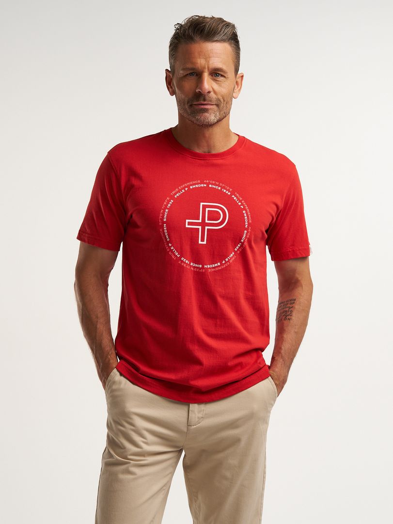 Perus Organic Logo Tee