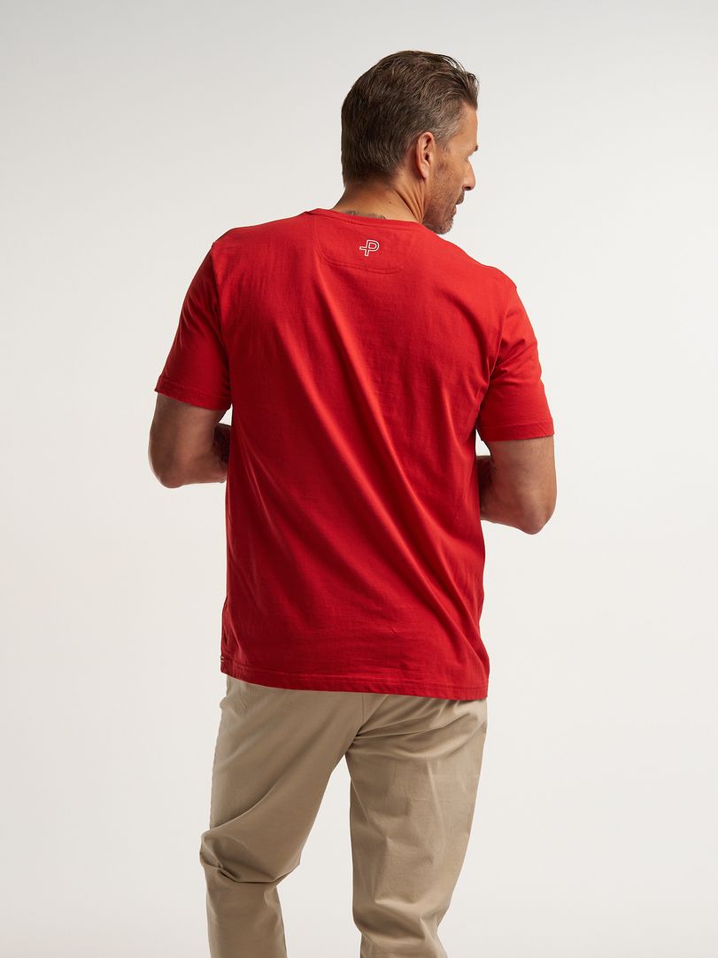 Perus Organic Logo Tee