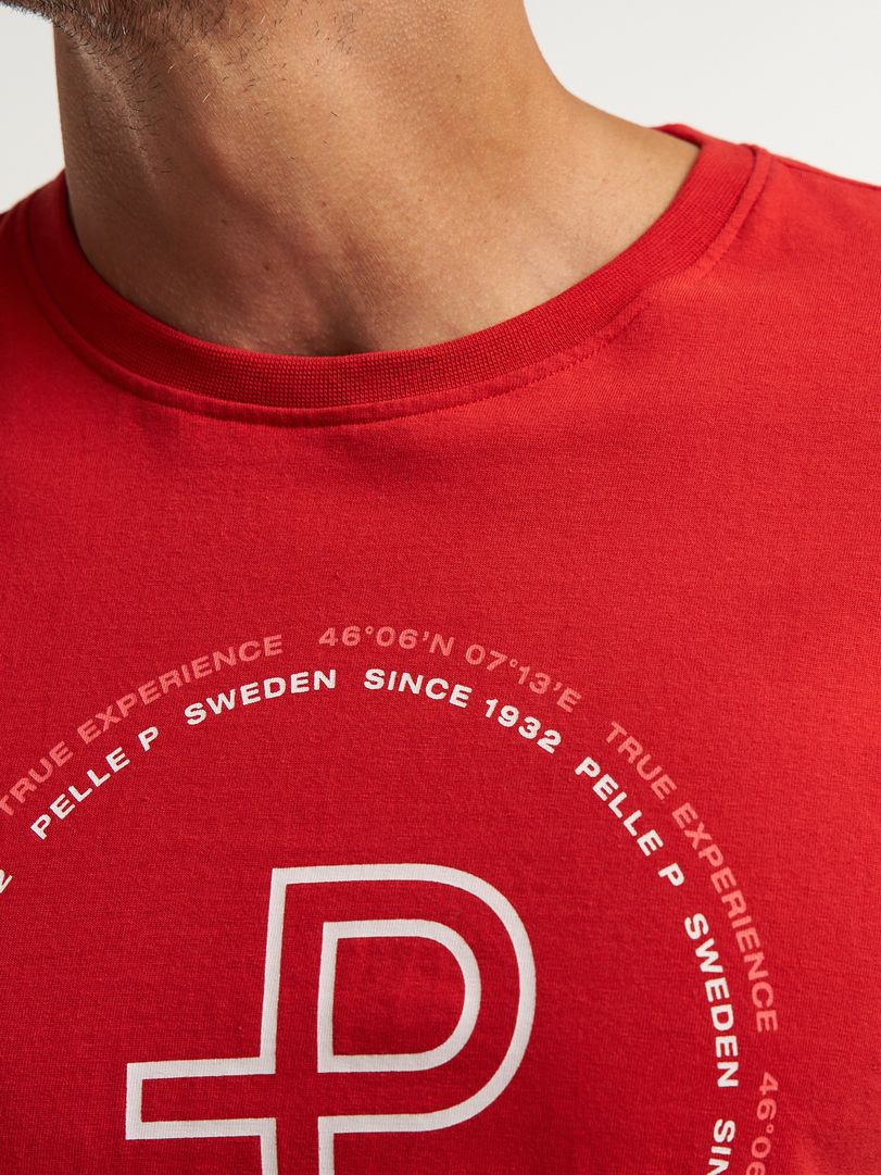 Perus Organic Logo Tee
