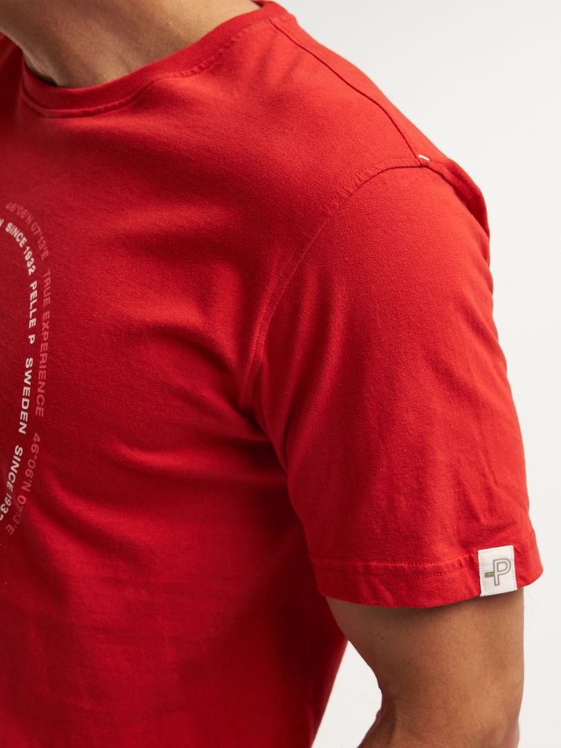 Perus Organic Logo Tee