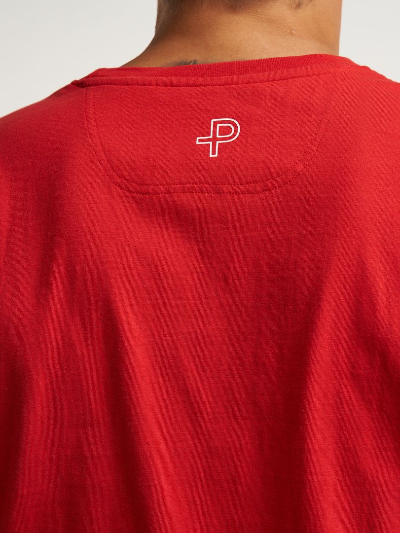 Perus Organic Logo Tee