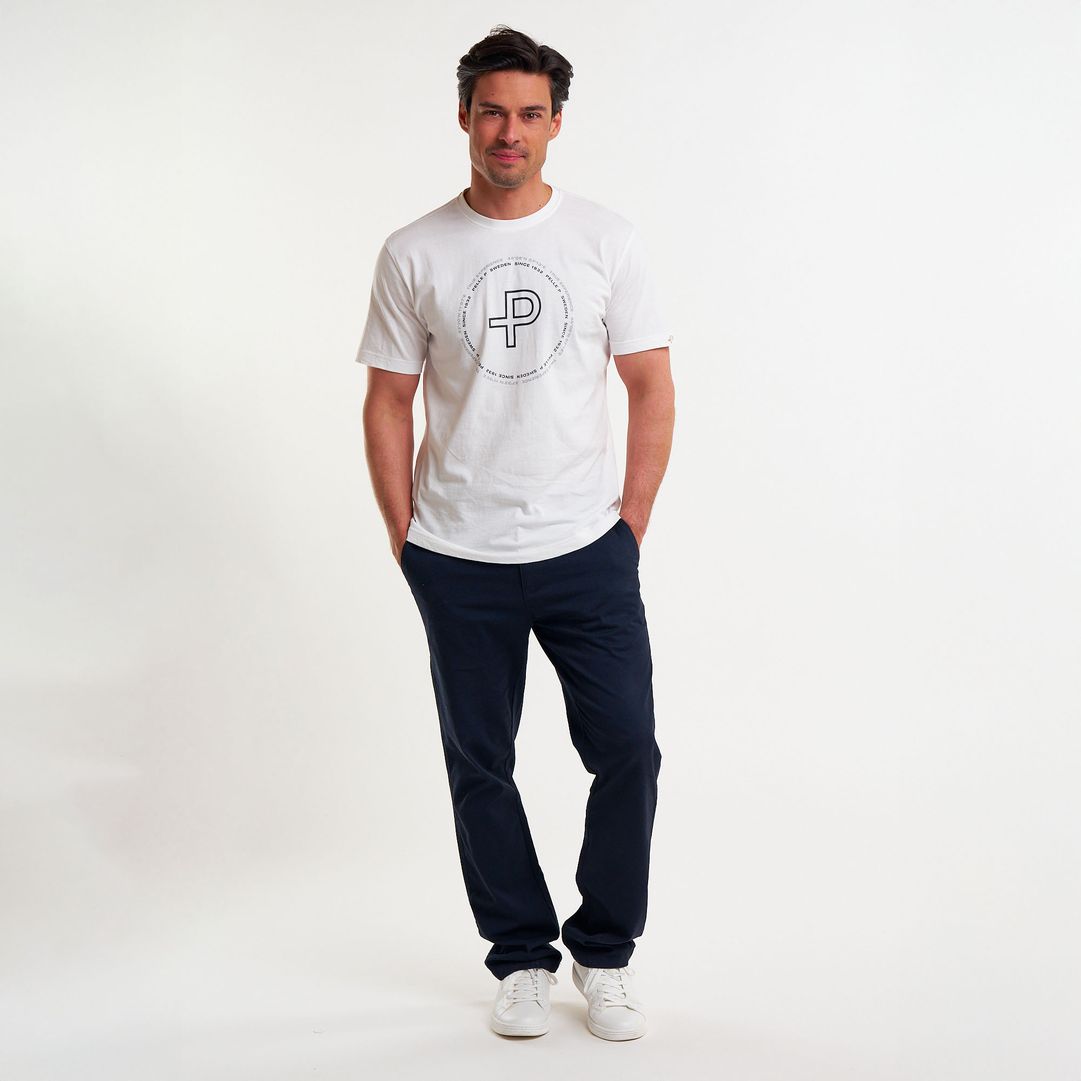 Perus Organic Logo Tee