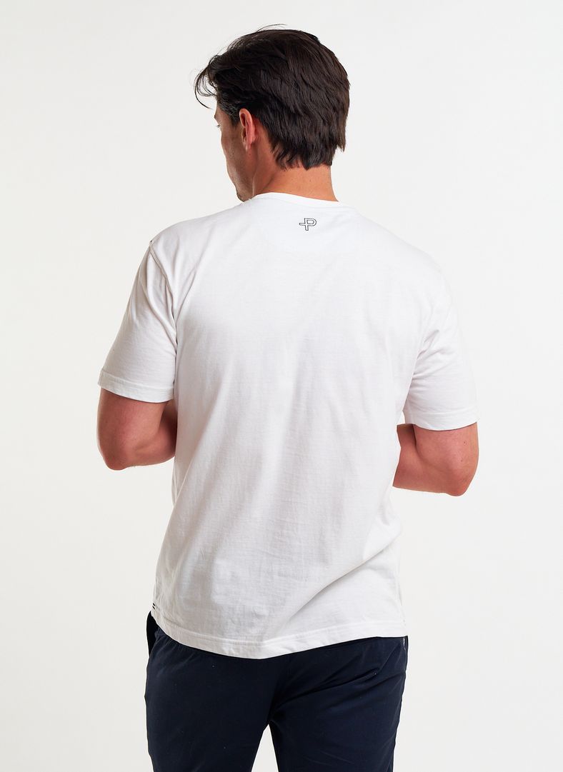 Perus Organic Logo Tee