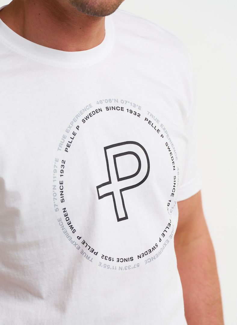 Perus Organic Logo Tee