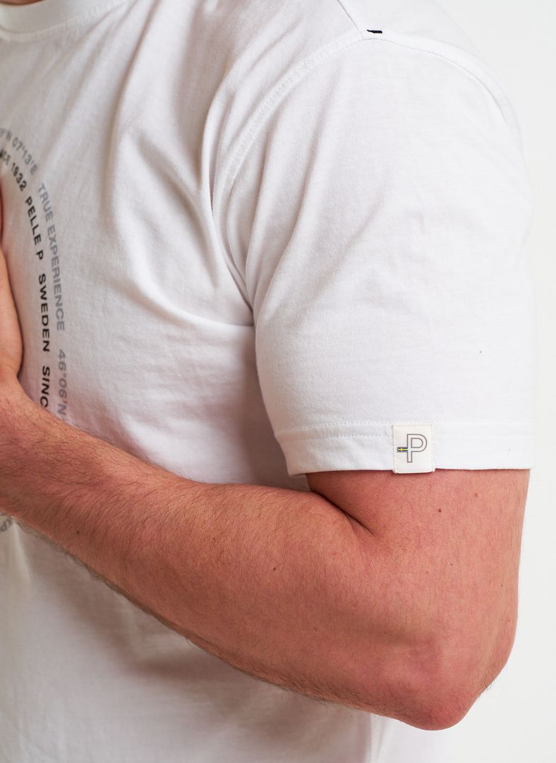 Perus Organic Logo Tee