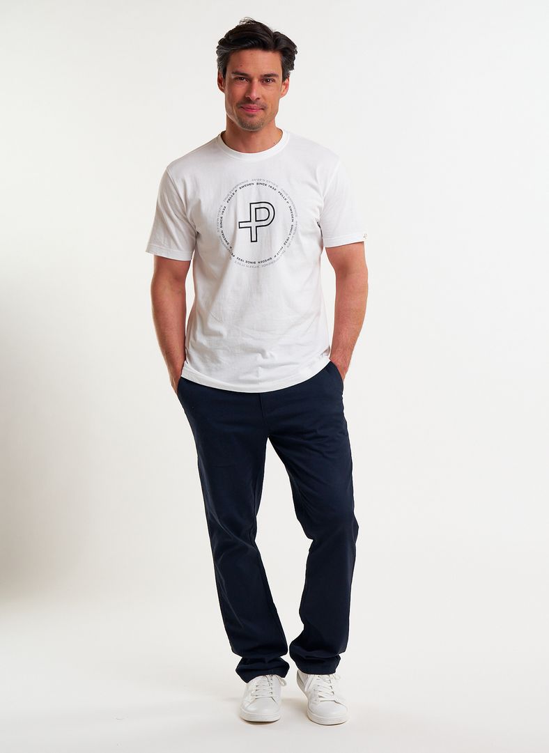 Perus Organic Logo Tee