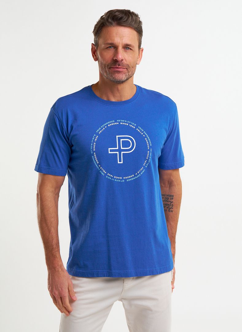 Perus Organic Logo Tee