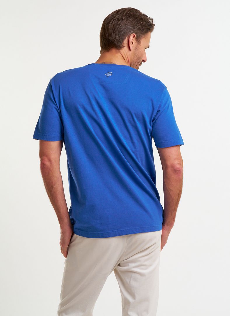 Perus Organic Logo Tee