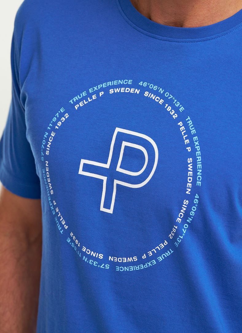 Perus Organic Logo Tee