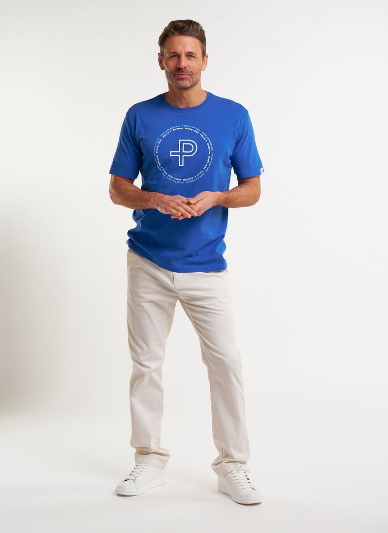 Perus Organic Logo Tee