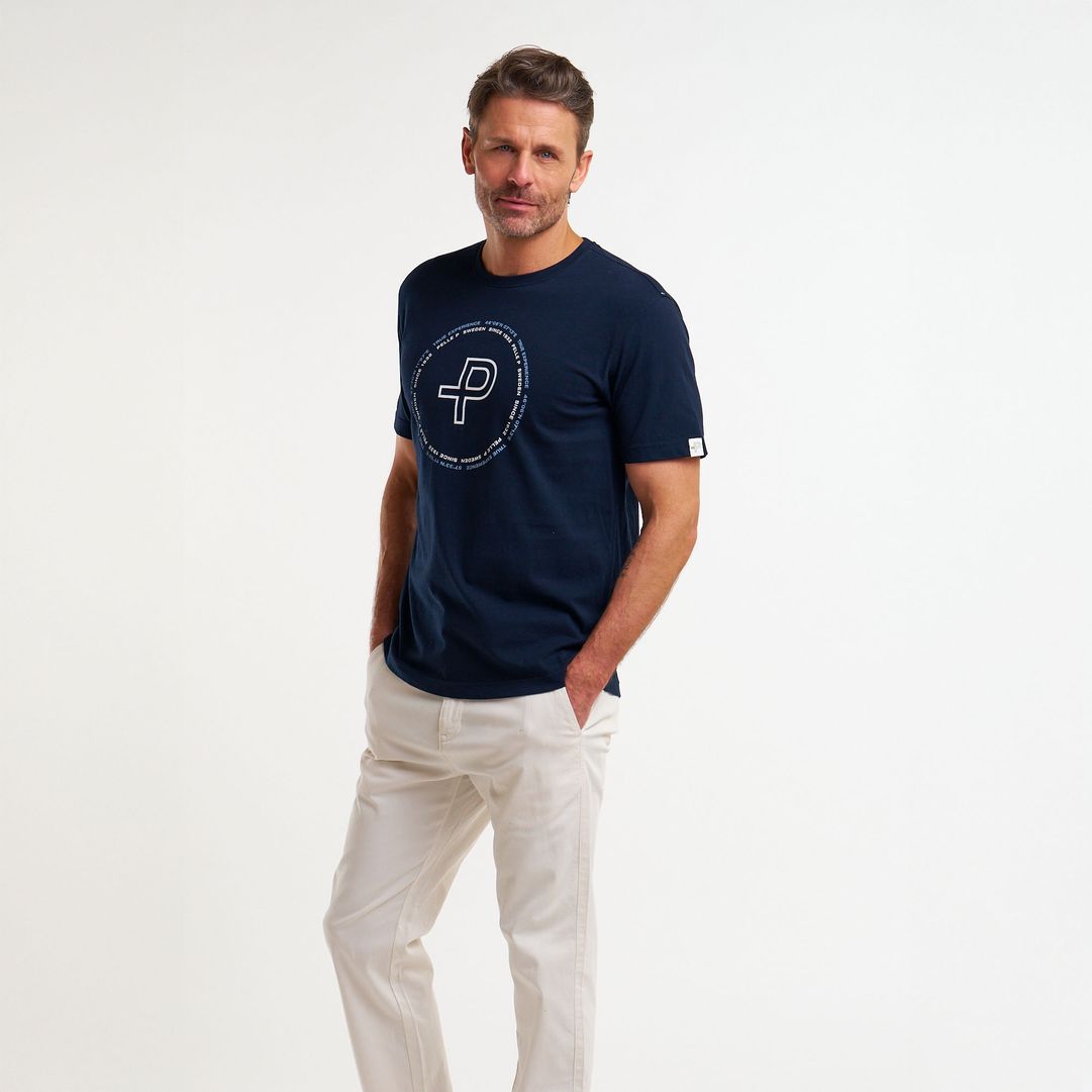 Perus Organic Logo Tee