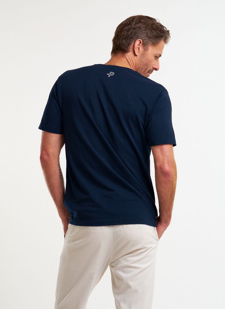 Perus Organic Logo Tee