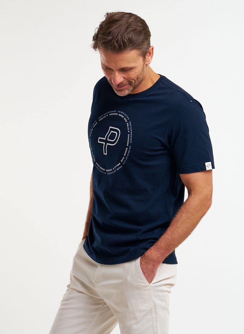 Perus Organic Logo Tee