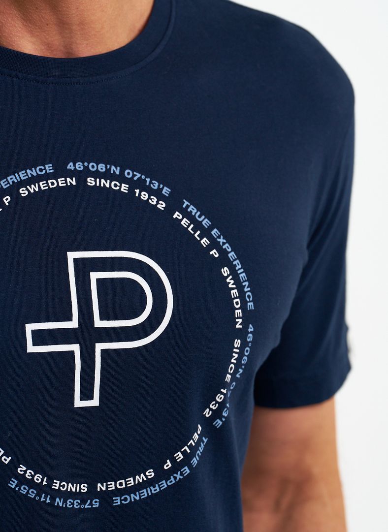 Perus Organic Logo Tee