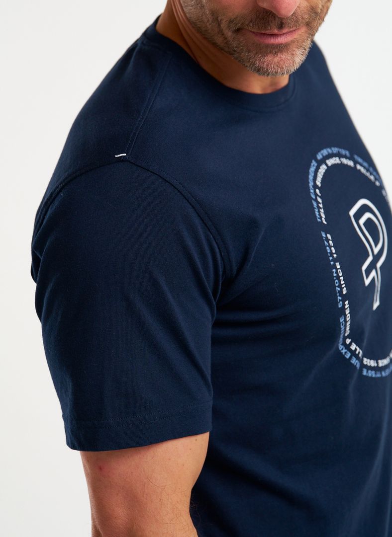 Perus Organic Logo Tee